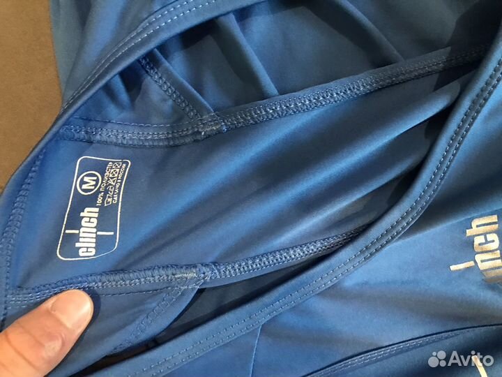 Боксерская форма clinch