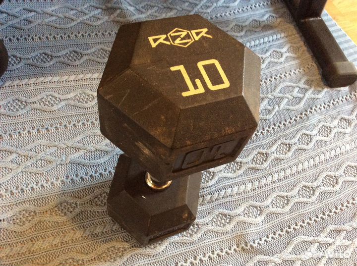 Штанга, гантели наборные