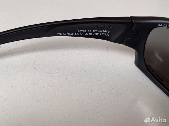 Очки баллистические Wiley X Climb