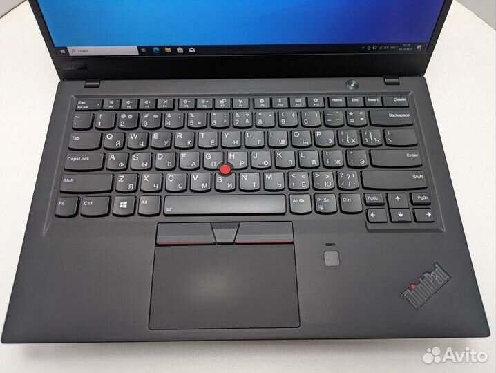 Lenovo ThinkPad X1 Carbon 6 Gen i5 16/256 FHD