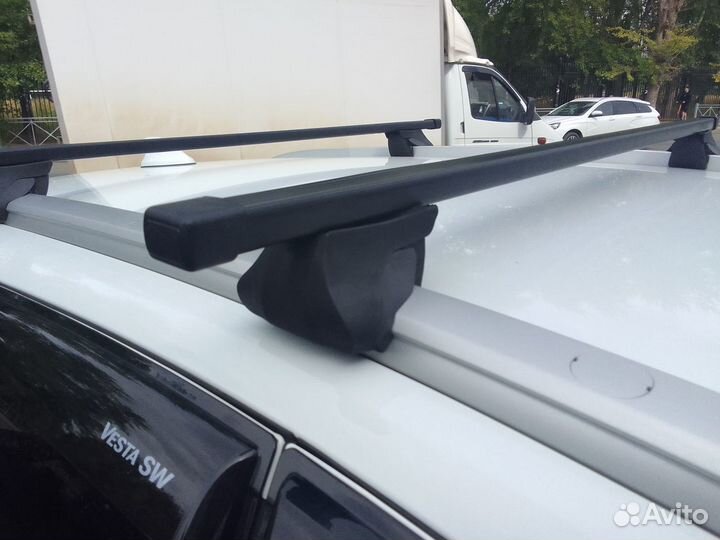 Багажник LADA Vesta SW на Ким 75
