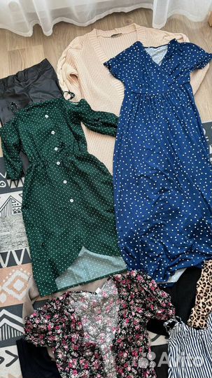 Пакет женских вещей, размер 42