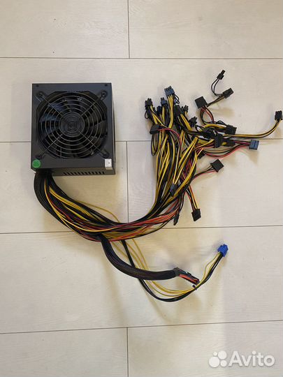 Блок питания 1800w