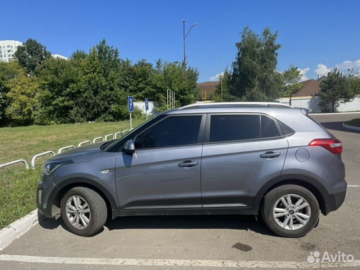 Продам hyundai creta