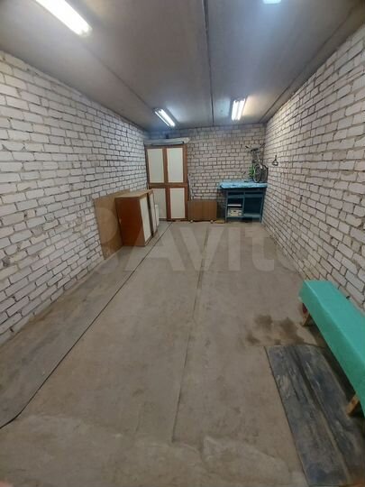 Гараж, 20 м²