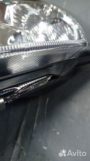 Фара передняя левая Опель Вектра Б