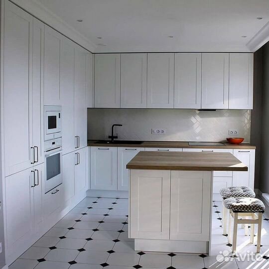 Кухня на заказ. Свое производство в Пугачёве