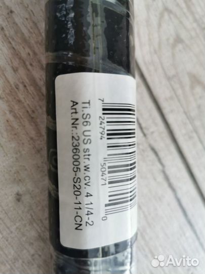 Теннисная ракетка для большого тенниса 2шт и сумка