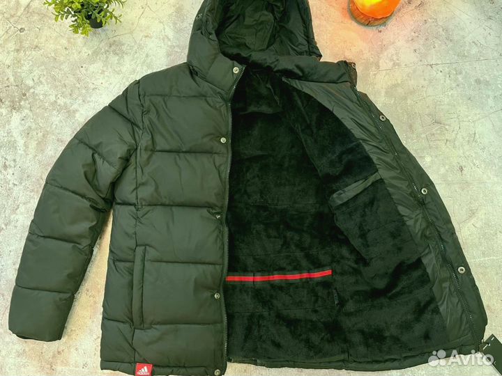 Зимняя куртка Adidas