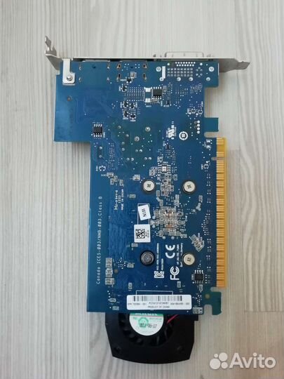 Видеокарта HP NVidia GeForce GT630
