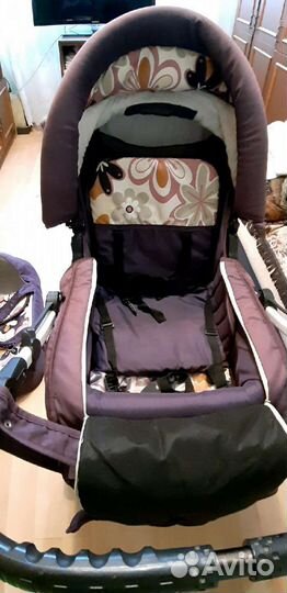 Детские коляски бу