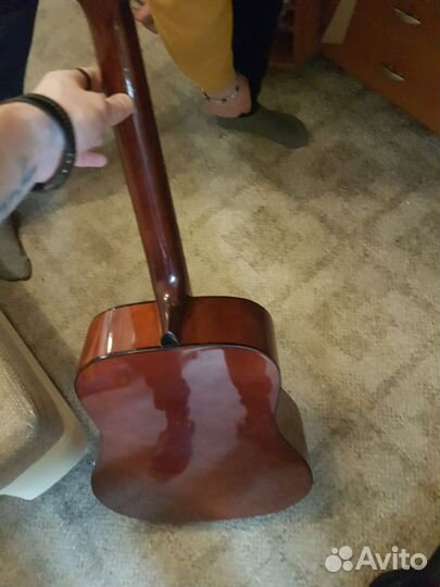 Классическая гитара