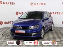 Volkswagen Polo 1.6 AT, 2020, 68 821 км, с пробегом, цена 1 324 000 руб.
