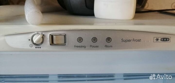 Морозильная камера nord