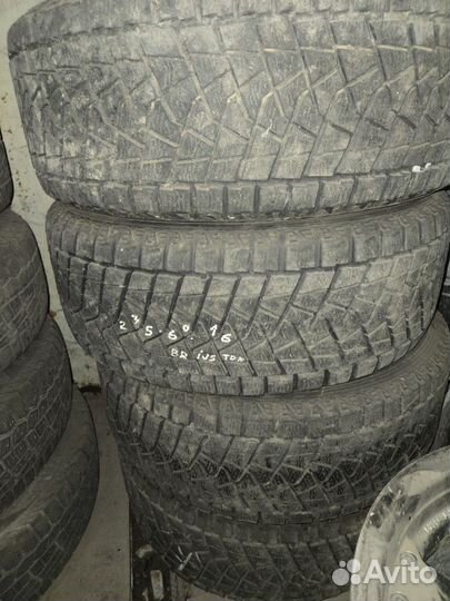 Bridgestone Blizzak DM-Z3 235/60 R16 129V