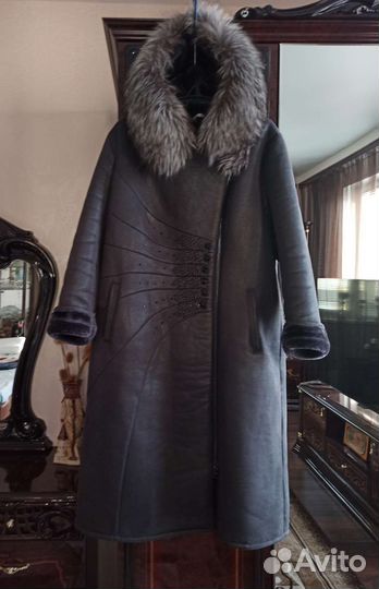 Дубленка. Предложить свою цену