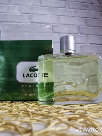 Туалетная вода lacoste Essential