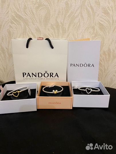 Браслет Pandora