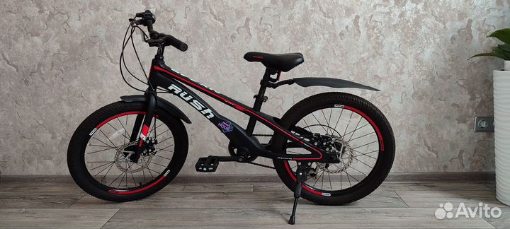 Велосипед Rush Hour - NX 245 20