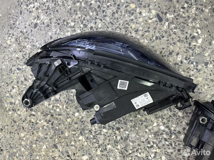 Фары мерседес 213 multibeam