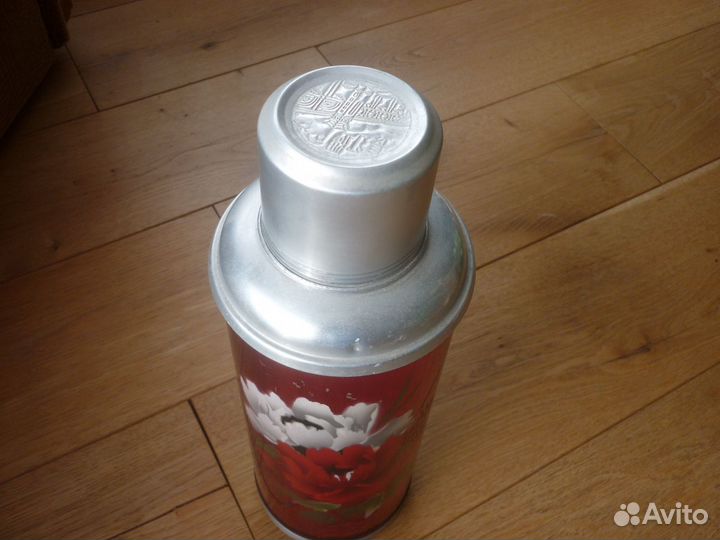 Термоса советских времен