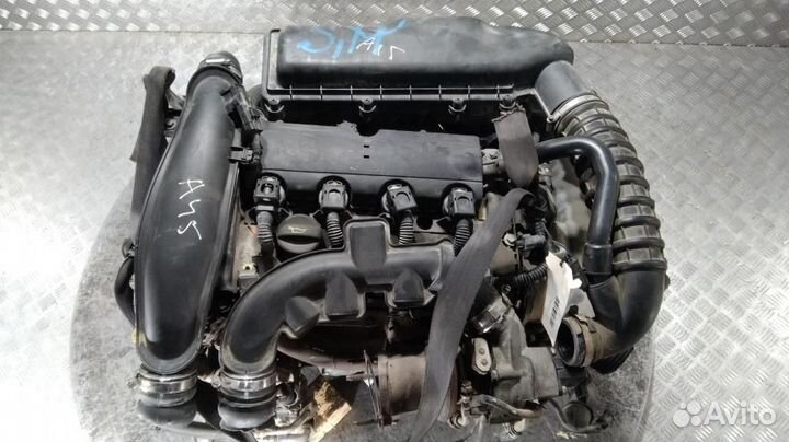 Двигатель Peugeot 308 (07-11)