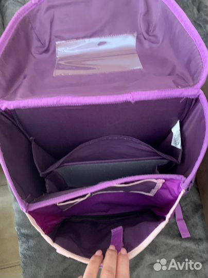 Школьный рюкзак