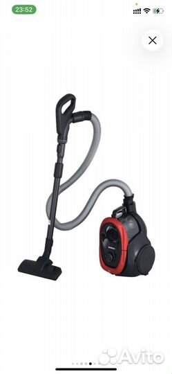 Пылесос Samsung sc18m21A0S1