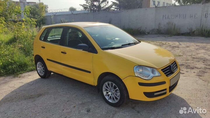 Volkswagen Polo 1.4 МТ, 2005, 182 000 км