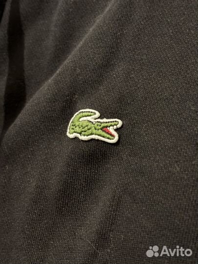 Зип худи мужское lacoste