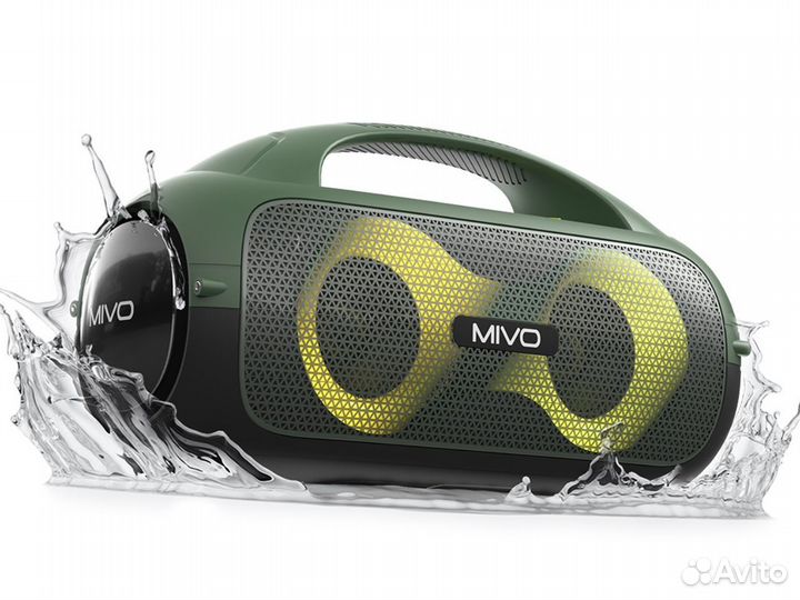Портативная Bluetooth колонка Mivo M24