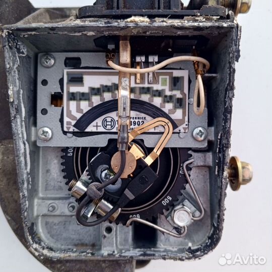 Датчик массового расхода воздуха дмрв bmw м20б20