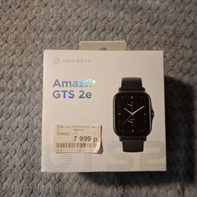 Смарт-часы Amazfit GTS 2e