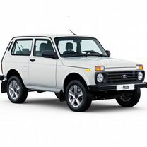 Новый ВАЗ (LADA) Niva Legend 1.7 MT, 2024, цена от 911 000 руб.