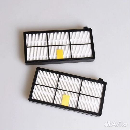 Hepa фильтр для Irobot Roomba серии 800 и 900