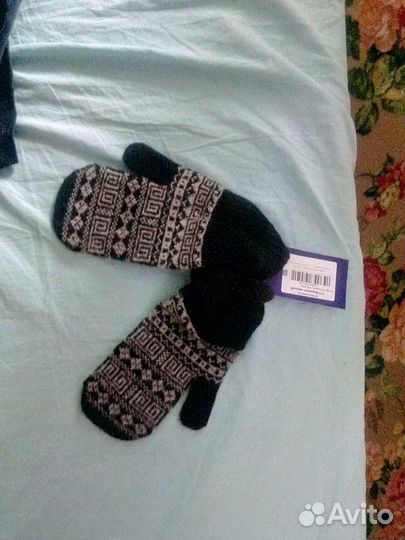 Варежки, рукавицы