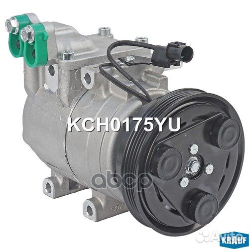 Компрессор кондиционера KCH0175YU Krauf