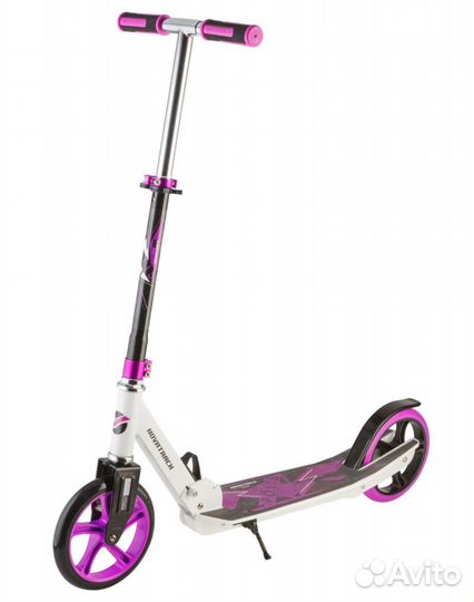 Самокат детский novatrack. Колеса 200мм(Новый)