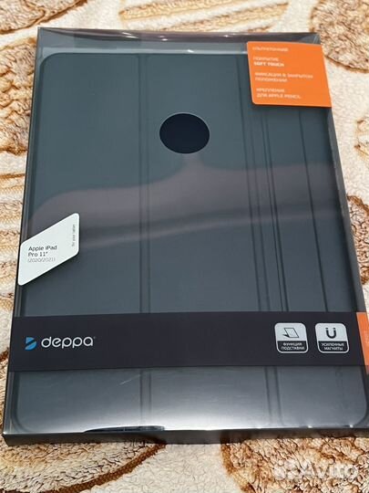 Чехол Apple iPad Pro 11