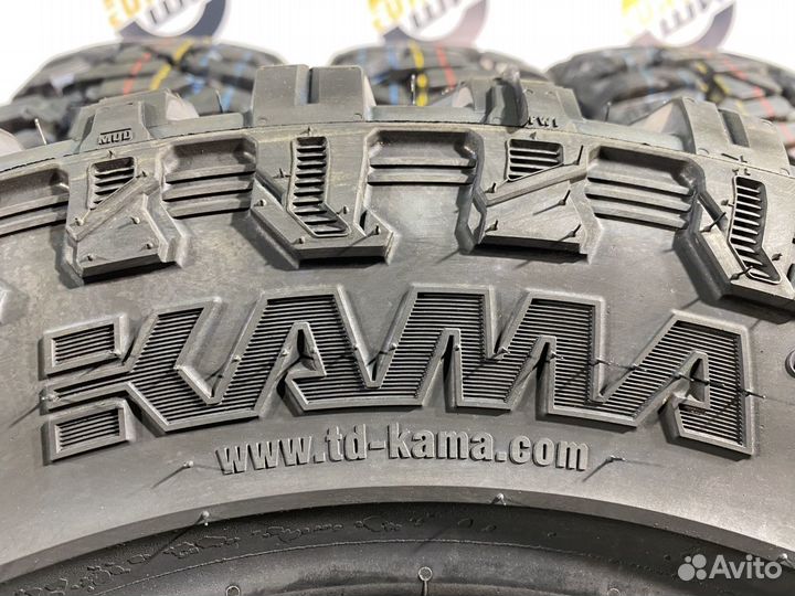 КАМА Flame M/T (HK-434) 215/65 R16 99V