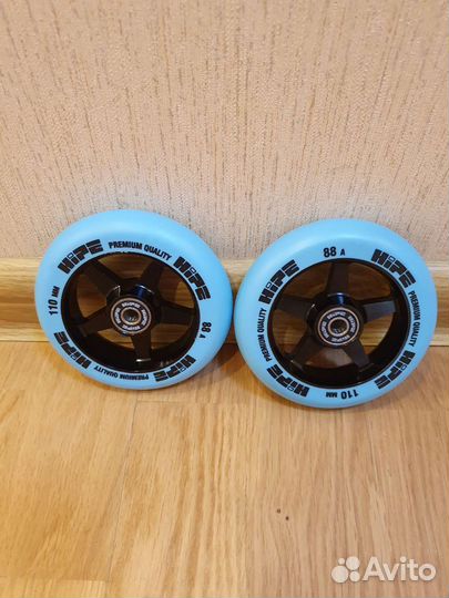 Колеса для трюкового самоката 110 мм