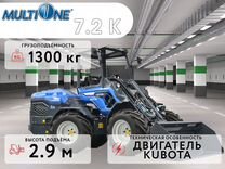 Мини-погрузчик Multione 7.2K, 2023