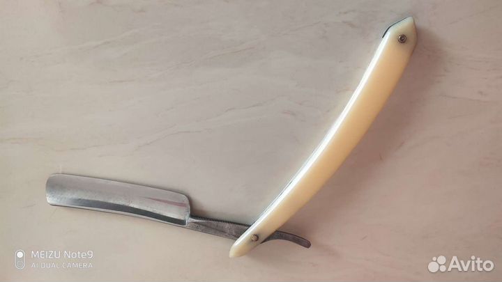 Оп#сная бритва