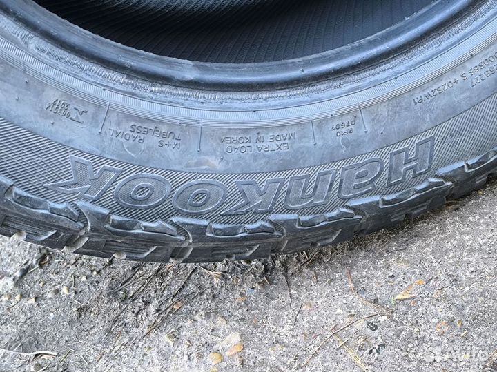 Hankook Dynapro AT M 265/60 R18