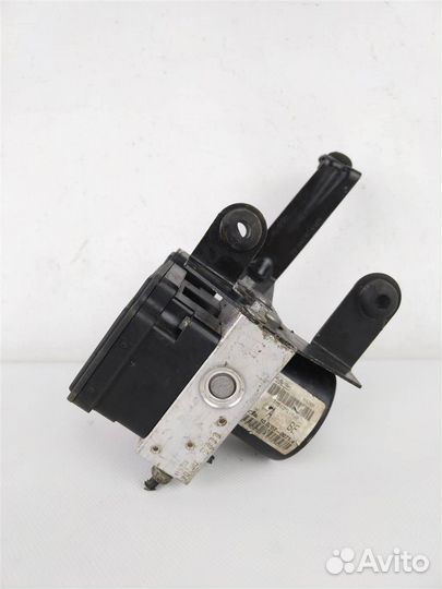 Блок ABS (насос) форд фокус 2 2005-2008
