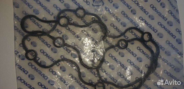 Прокладка гбц