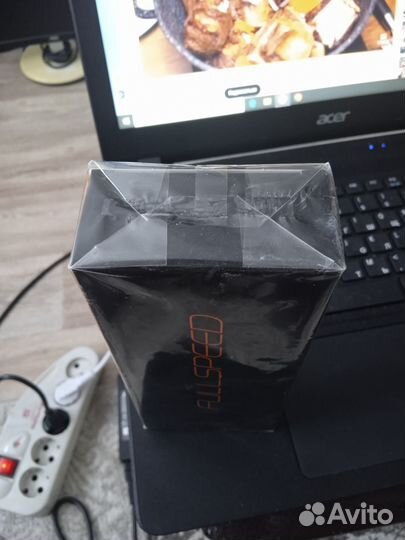 Туалетная вода Full Speed