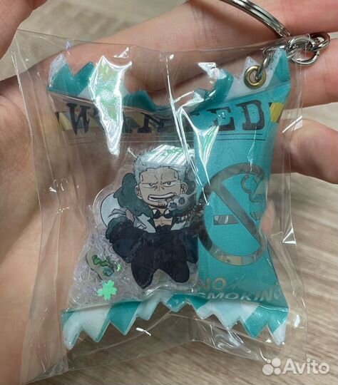 One Piece и Пчелка Майя мерч