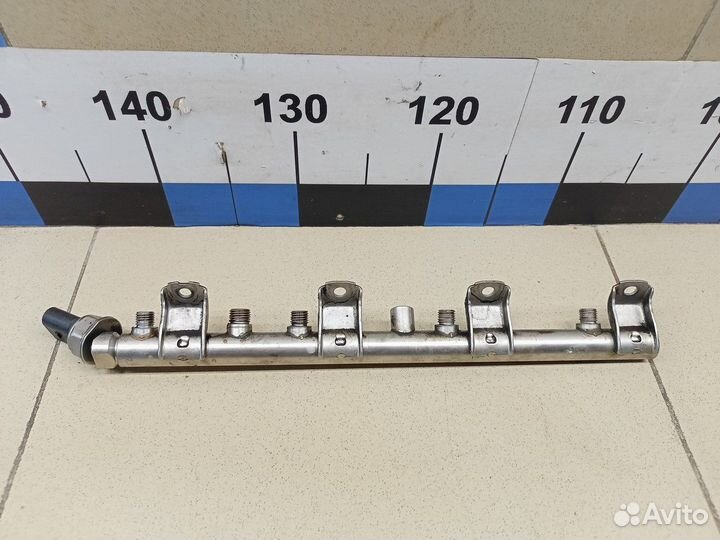 Рейка топливная (рампа) 5-serie GT F07 2009-2016