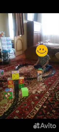 Железная дорога